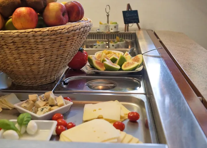 Gasthof Bed&Breakfast Kleine Hexe