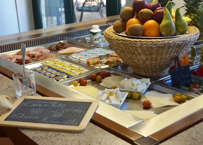 Bed & Breakfast Kleine Hexe 3*