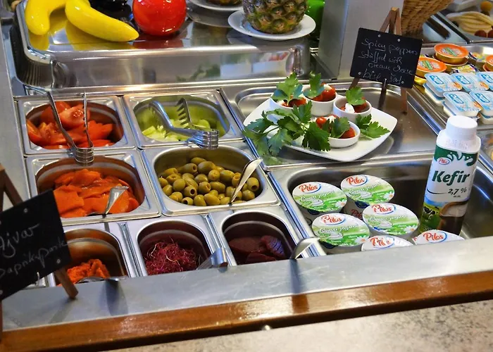 Bed&Breakfast Kleine Hexe Gasthof Pirovac