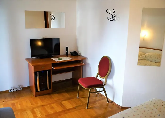 Bed & Breakfast Kleine Hexe 3*