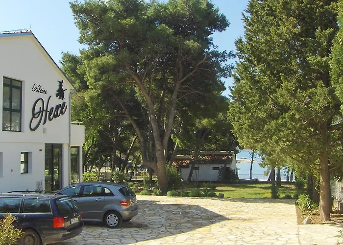 Bed & Breakfast Kleine Hexe