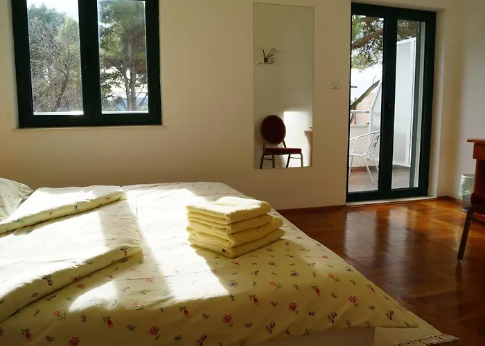 招待所 Bed & Breakfast Kleine Hexe 皮罗瓦茨