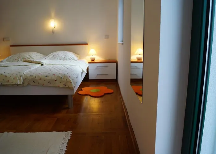 Bed & Breakfast Kleine Hexe 招待所 皮罗瓦茨