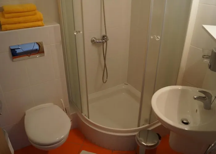 Bed&Breakfast Kleine Hexe 3*