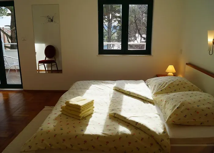 Bed & Breakfast Kleine Hexe 招待所