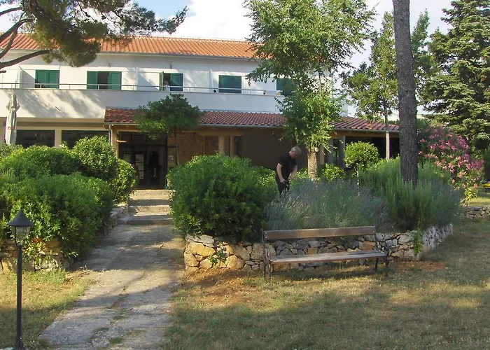 Gasthof Bed&Breakfast Kleine Hexe Pirovac