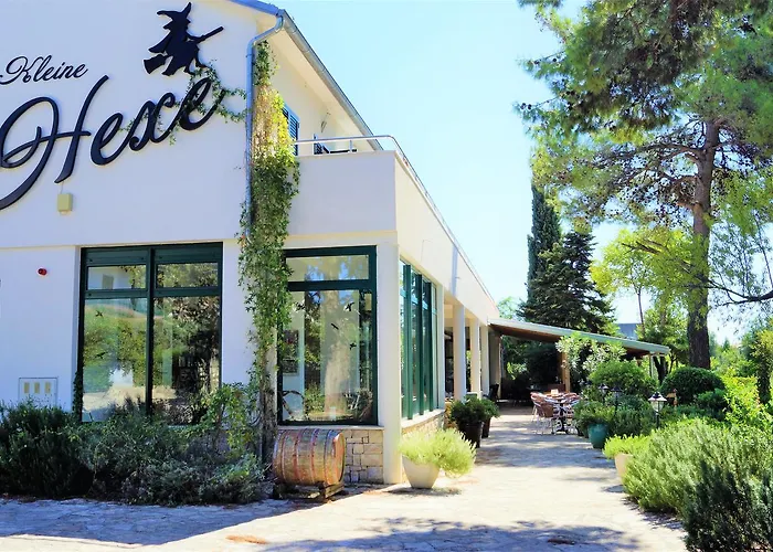 Gasthof Bed&Breakfast Kleine Hexe 3*