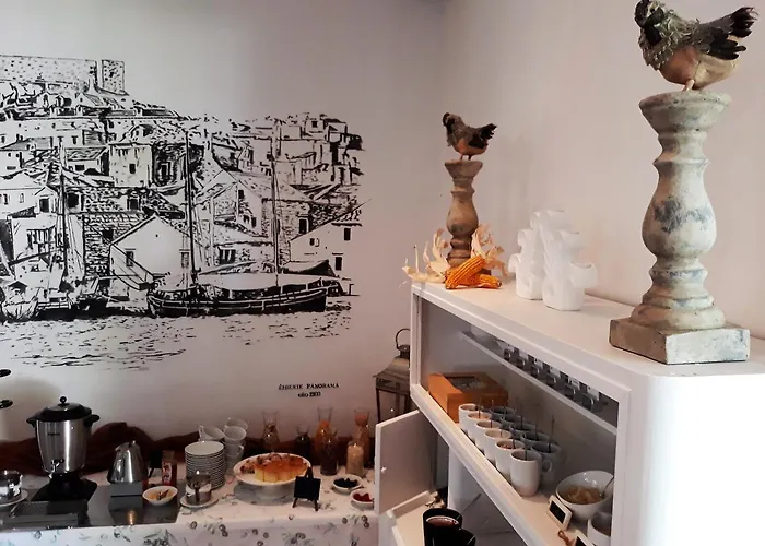 招待所 Bed & Breakfast Kleine Hexe 3*