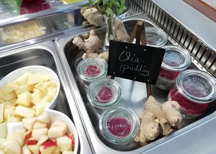 Kleine Hexe Gasthuis 3*