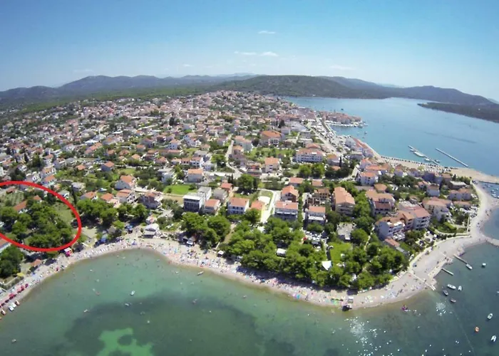 Kleine Hexe Affittacamere Pirovac