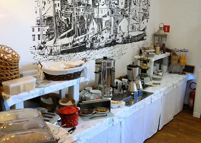 Bed&Breakfast Kleine Hexe