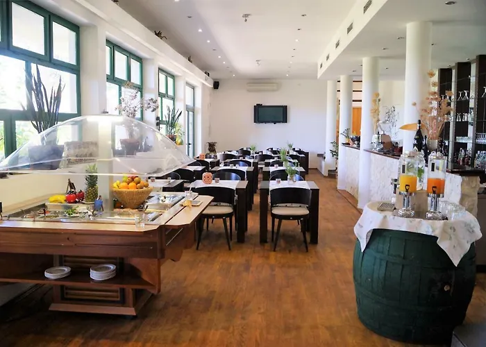 Gasthof Bed&Breakfast Kleine Hexe