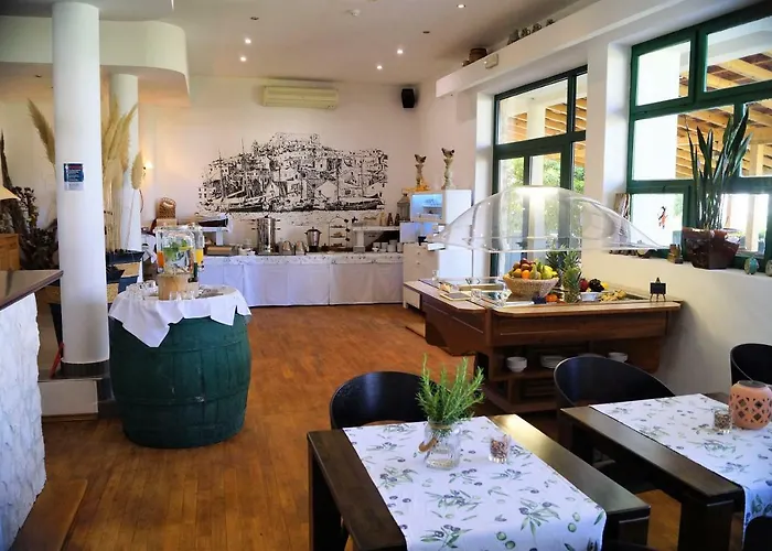 Bed&Breakfast Kleine Hexe