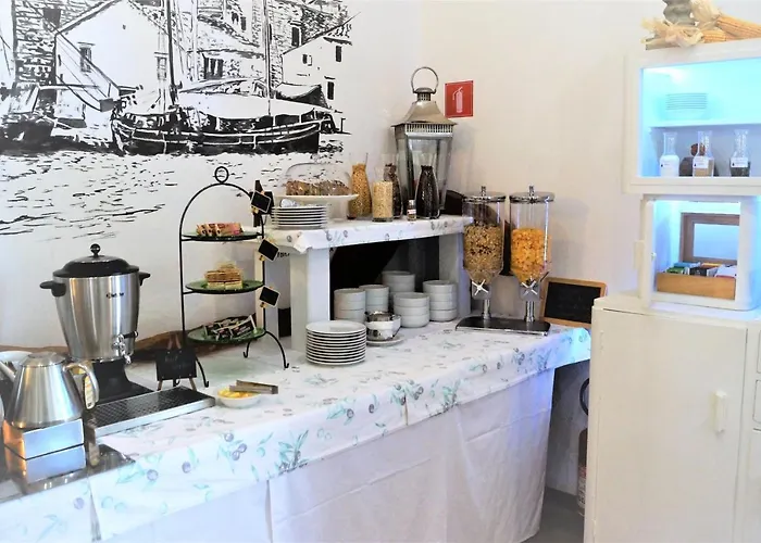 Bed & Breakfast Kleine Hexe 招待所 3*